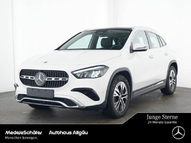 Mercedes-Benz GLA 220