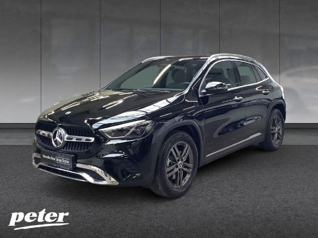 Mercedes-Benz GLA 220