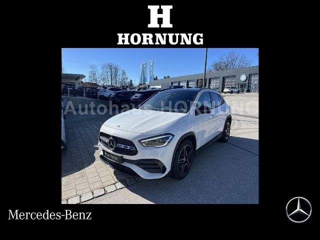 Mercedes-Benz GLA 220