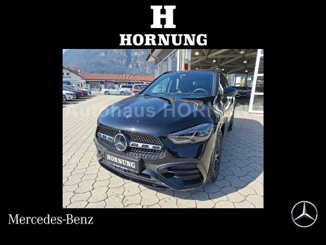 Mercedes-Benz GLA 220