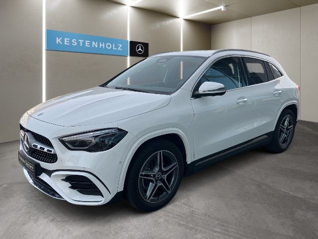 Mercedes-Benz GLA 220