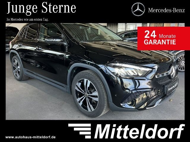 Mercedes-Benz GLA 220