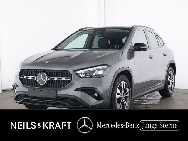 Mercedes-Benz GLA 220