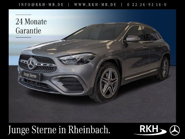 Mercedes-Benz GLA 220