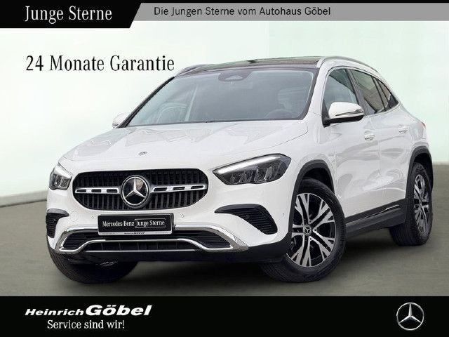 Mercedes-Benz GLA 220