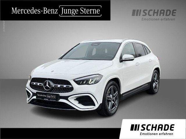 Mercedes-Benz GLA 220