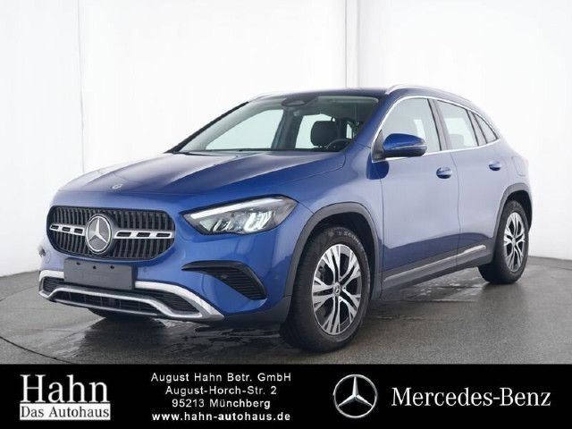 Mercedes-Benz GLA 220