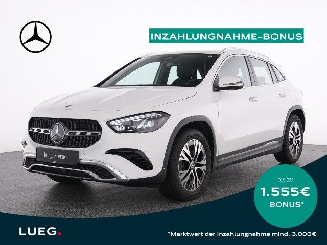 Mercedes-Benz GLA 220