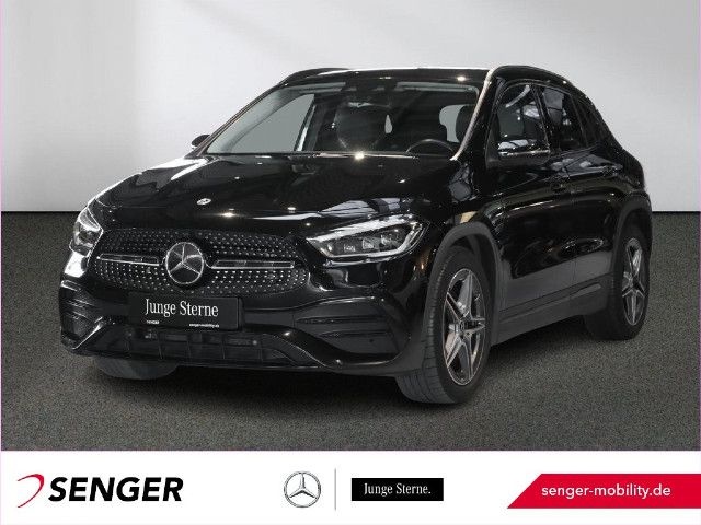 Mercedes-Benz GLA 220