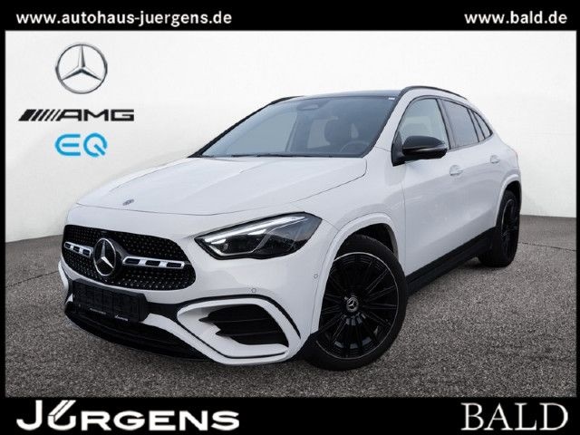 Mercedes-Benz GLA 220