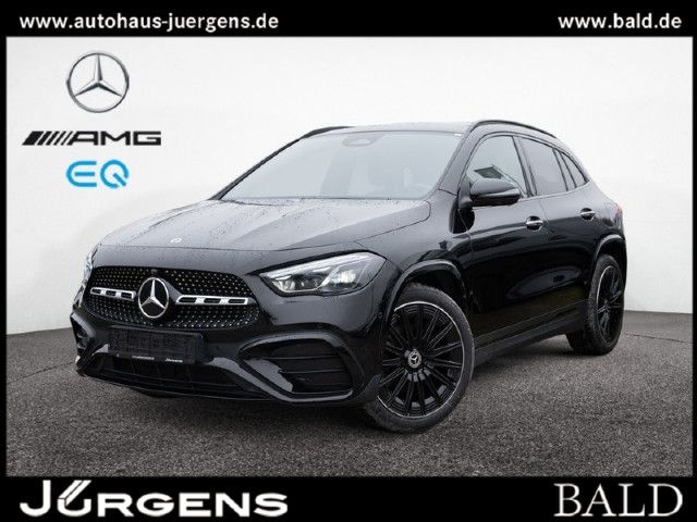 Mercedes-Benz GLA 220