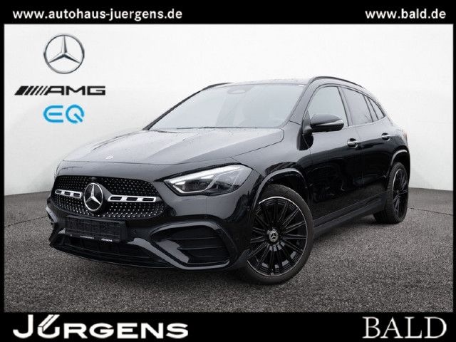 Mercedes-Benz GLA 220