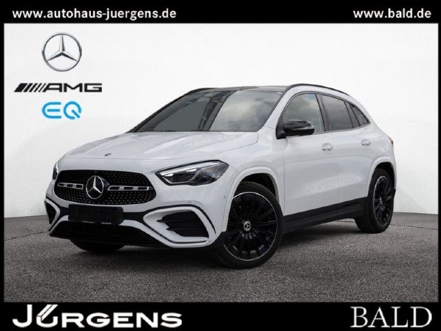 Mercedes-Benz GLA 220