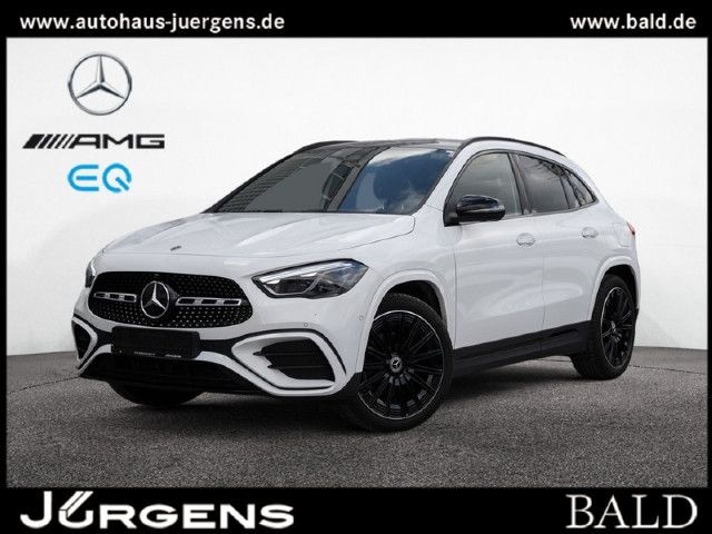 Mercedes-Benz GLA 220