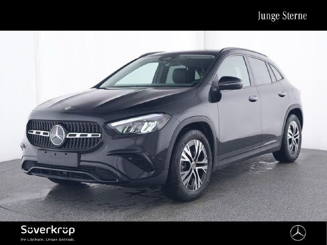 Mercedes-Benz GLA 220