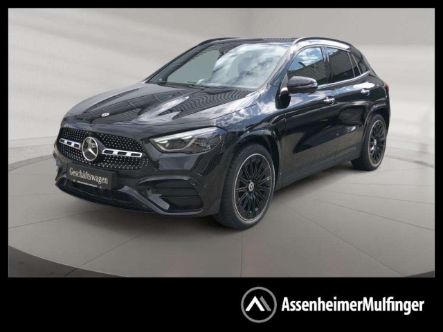 Mercedes-Benz GLA 220