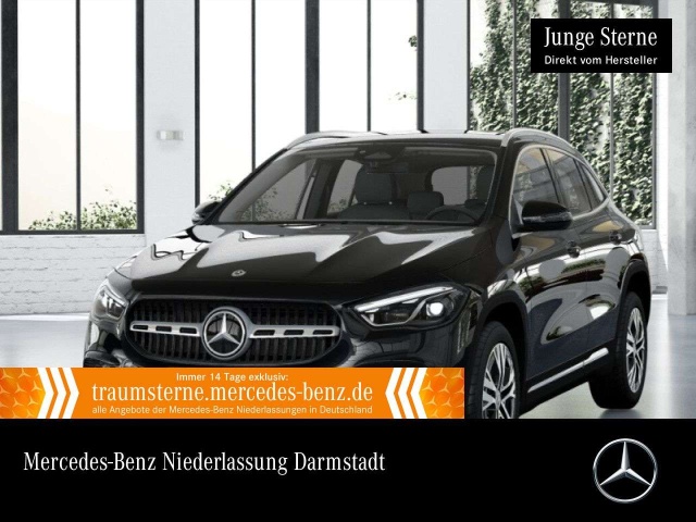 Mercedes-Benz GLA 220