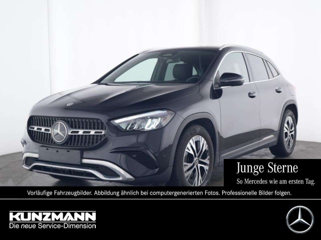 Mercedes-Benz GLA 220
