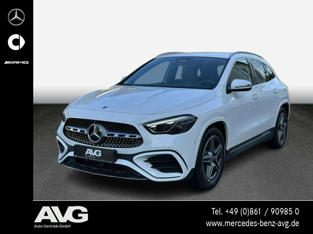 Mercedes-Benz GLA 220