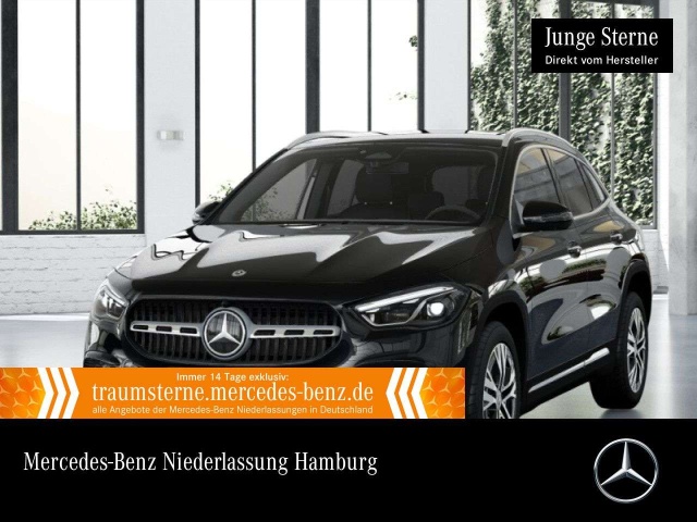 Mercedes-Benz GLA 220