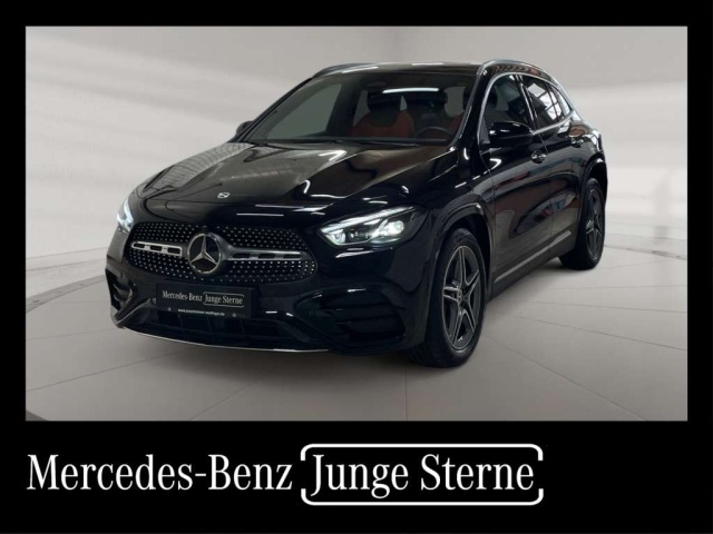 Mercedes-Benz GLA 220