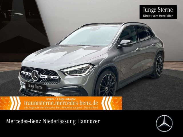 Mercedes-Benz GLA 220