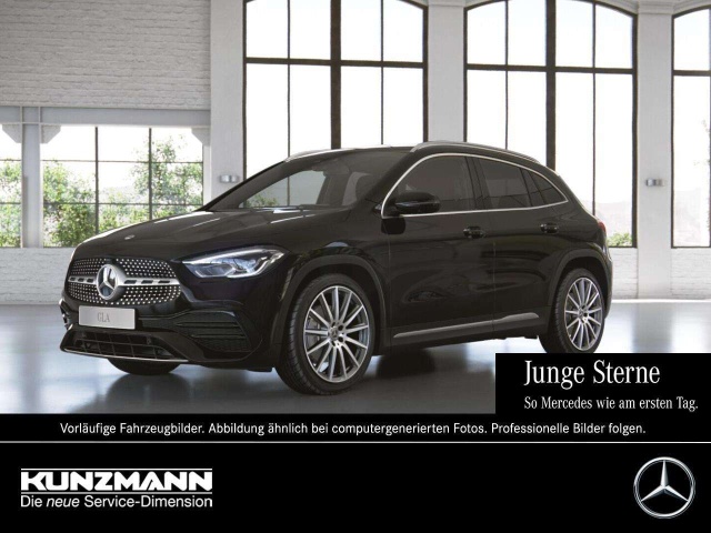 Mercedes-Benz GLA 220