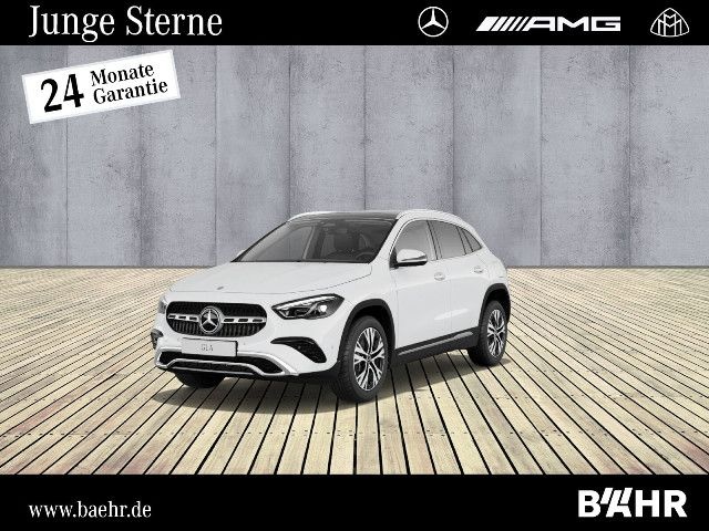 Mercedes-Benz GLA 220