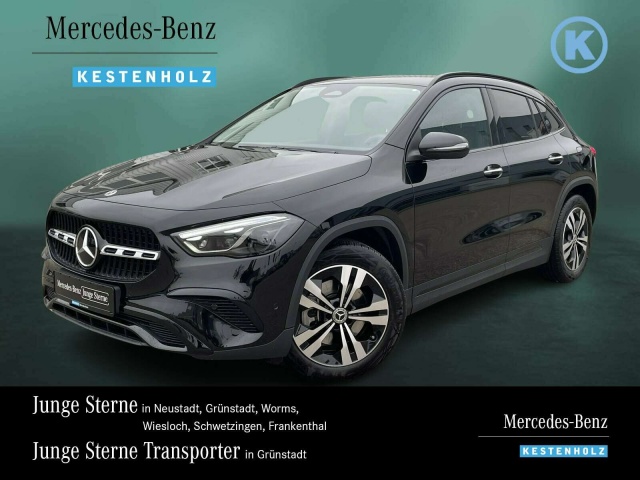 Mercedes-Benz GLA 220
