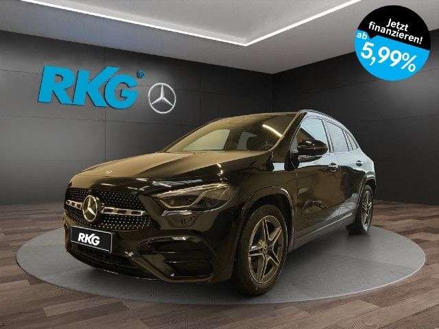 Mercedes-Benz GLA 220