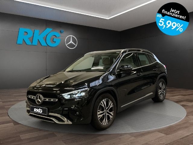 Mercedes-Benz GLA 220