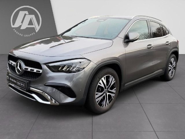 Mercedes-Benz GLA 220