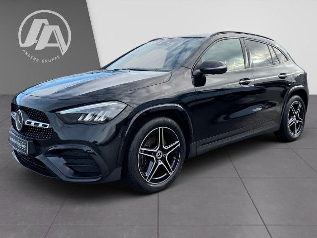 Mercedes-Benz GLA 220