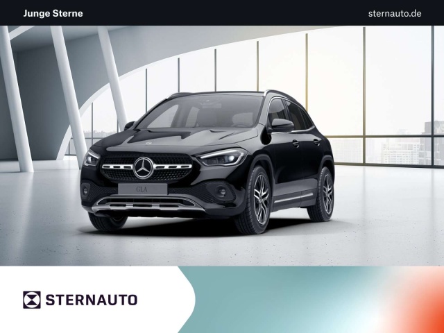 Mercedes-Benz GLA 220