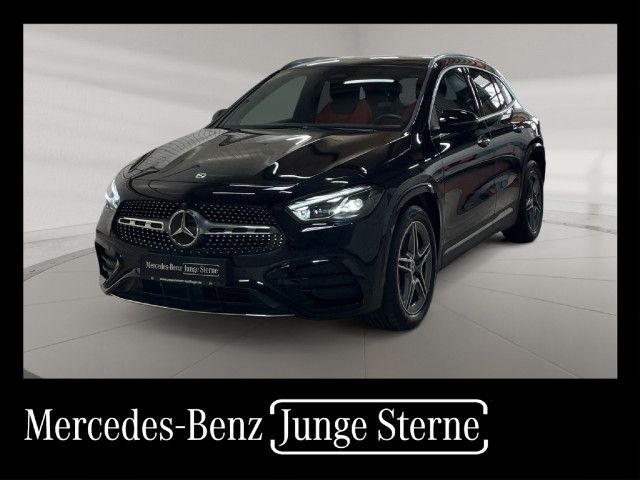 Mercedes-Benz GLA 220