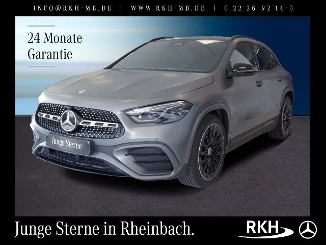 Mercedes-Benz GLA 220