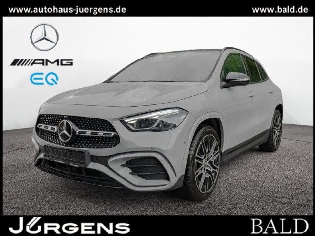 Mercedes-Benz GLA 220