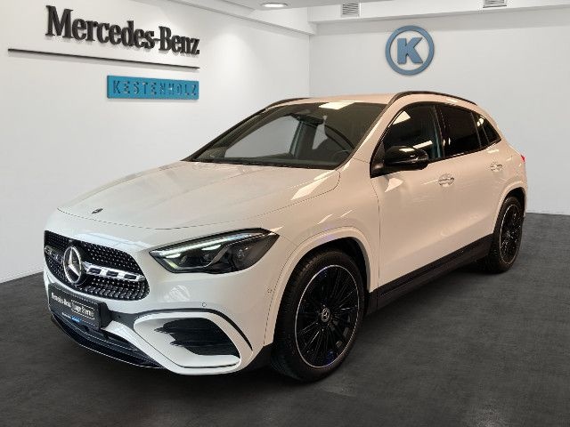 Mercedes-Benz GLA 220