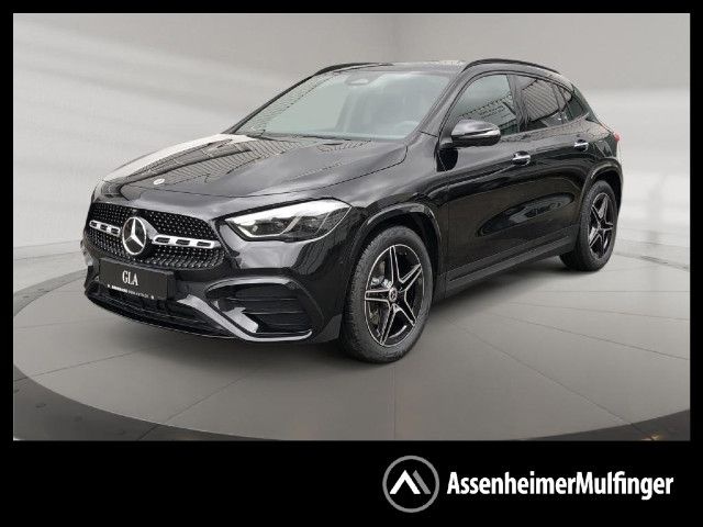 Mercedes-Benz GLA 220