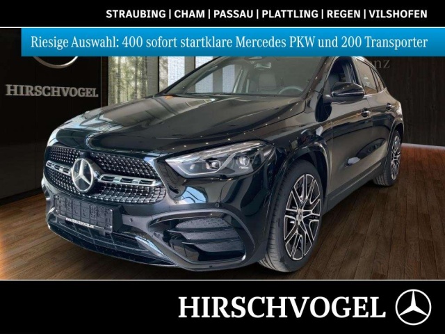 Mercedes-Benz GLA 220