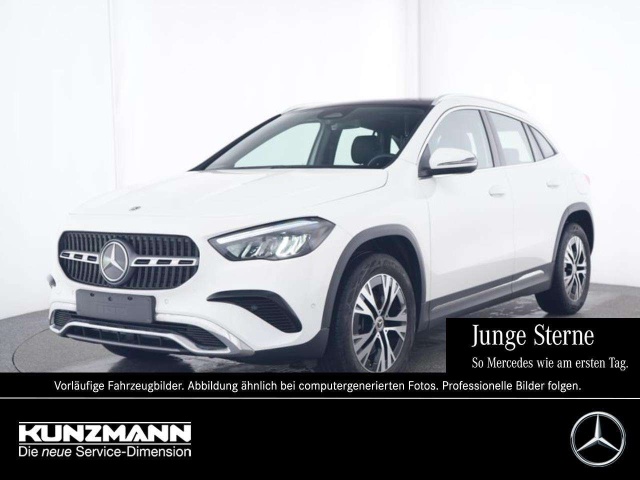 Mercedes-Benz GLA 220