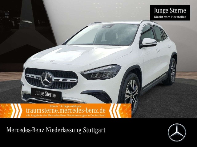 Mercedes-Benz GLA 220