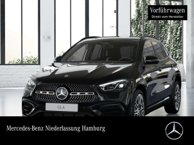 Mercedes-Benz GLA 220