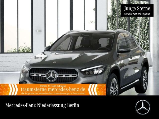 Mercedes-Benz GLA 220