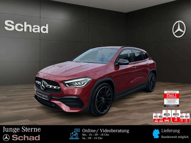Mercedes-Benz GLA 220