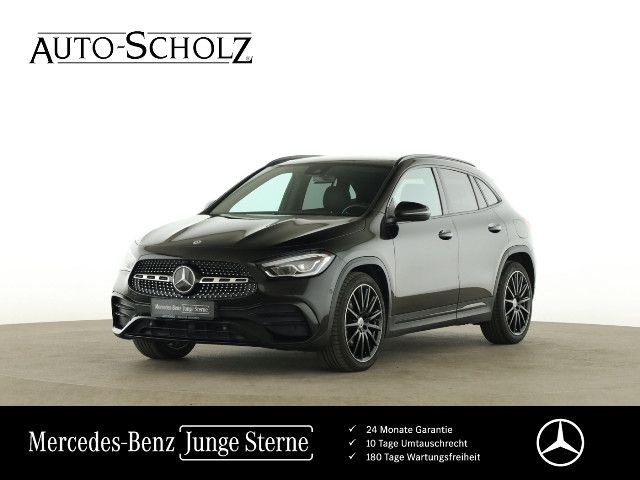 Mercedes-Benz GLA 220