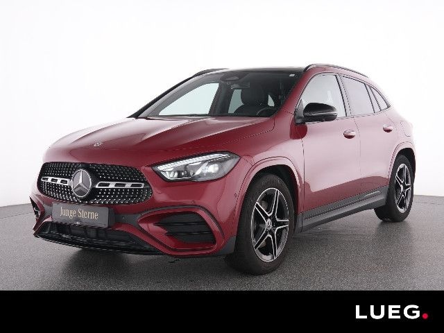Mercedes-Benz GLA 220