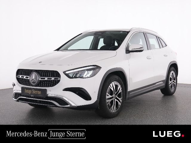 Mercedes-Benz GLA 220