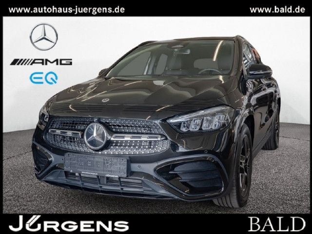 Mercedes-Benz GLA 220
