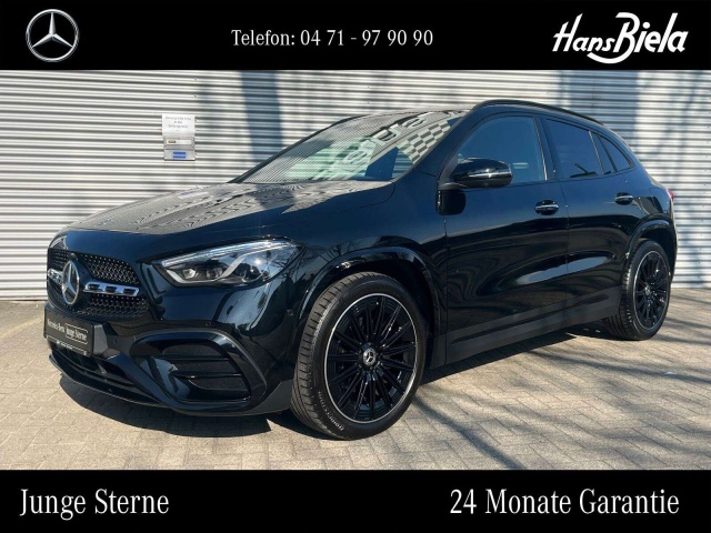 Mercedes-Benz GLA 220